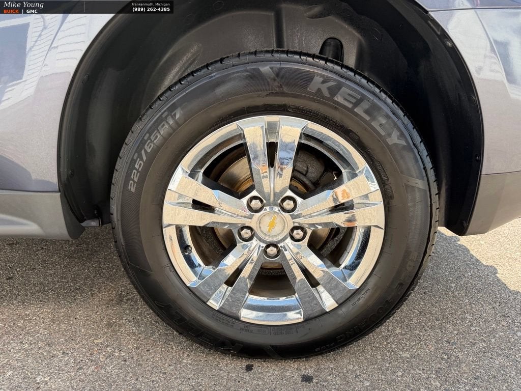 2014 Chevrolet Equinox LS