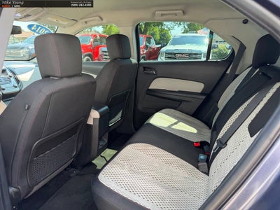 2014 Chevrolet Equinox LS
