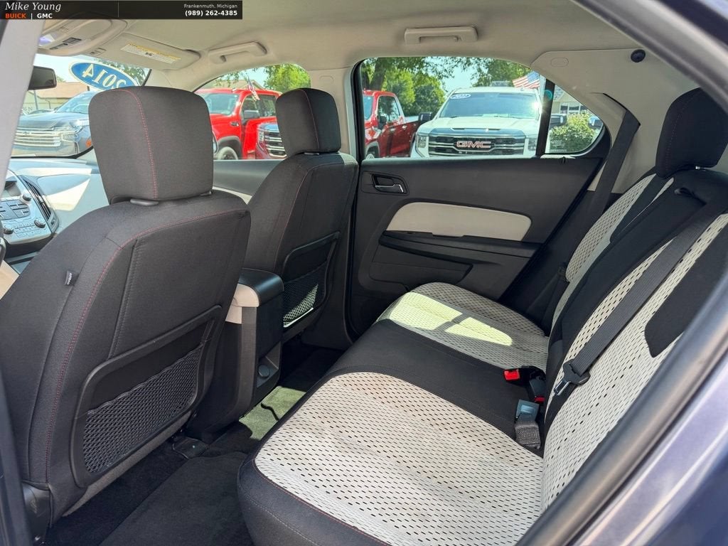 2014 Chevrolet Equinox LS
