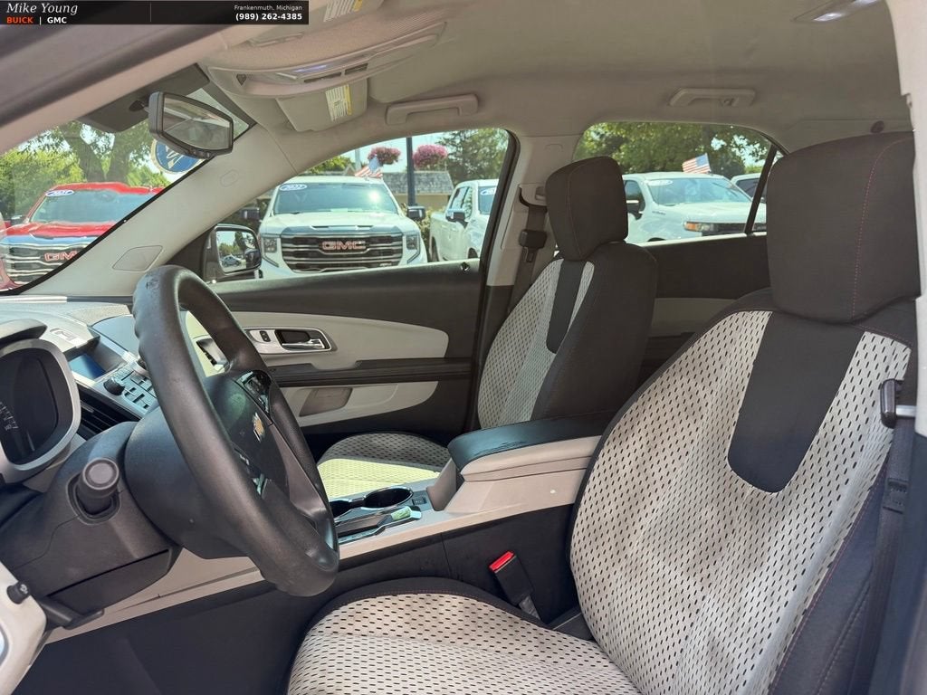 2014 Chevrolet Equinox LS