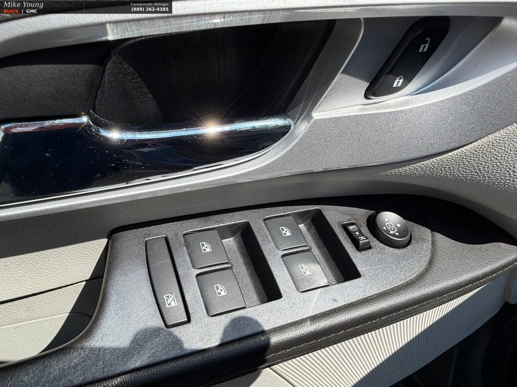 2014 Chevrolet Equinox LS