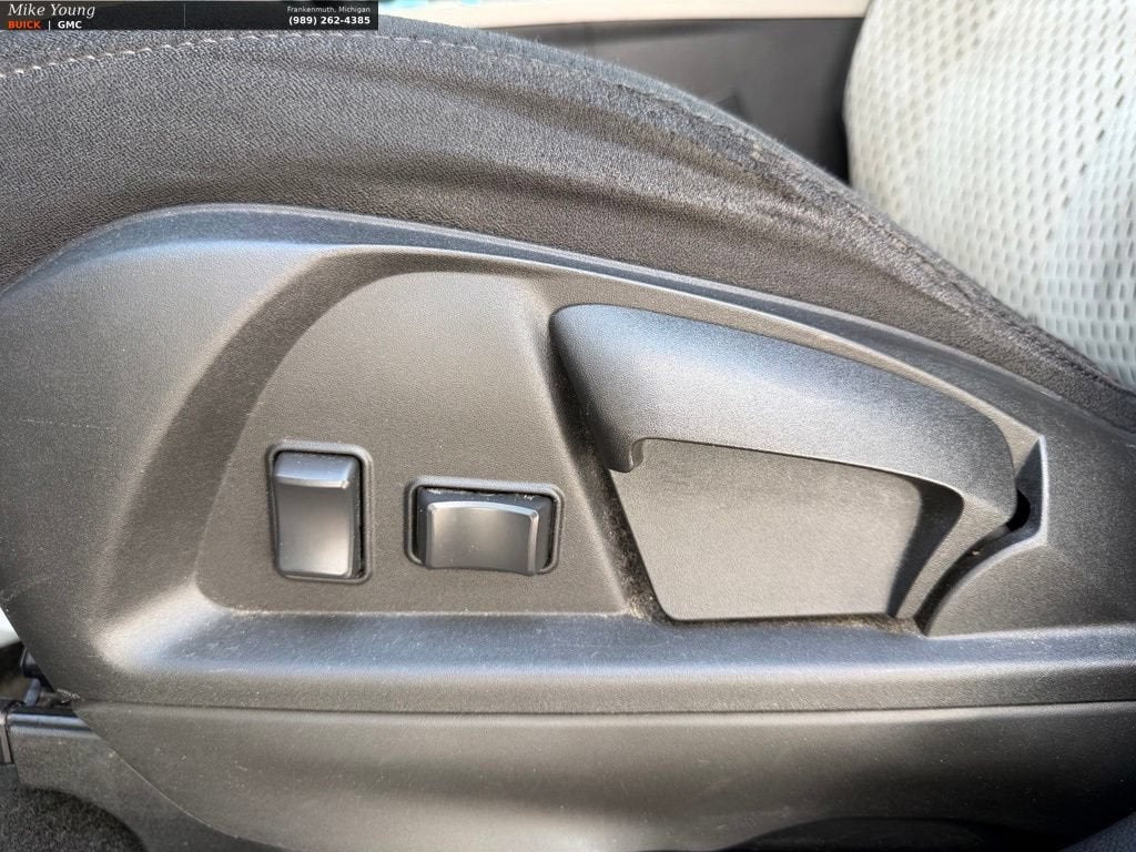 2014 Chevrolet Equinox LS