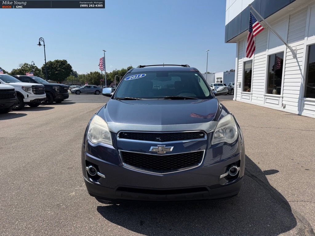 2014 Chevrolet Equinox LS