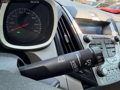 2014 Chevrolet Equinox LS