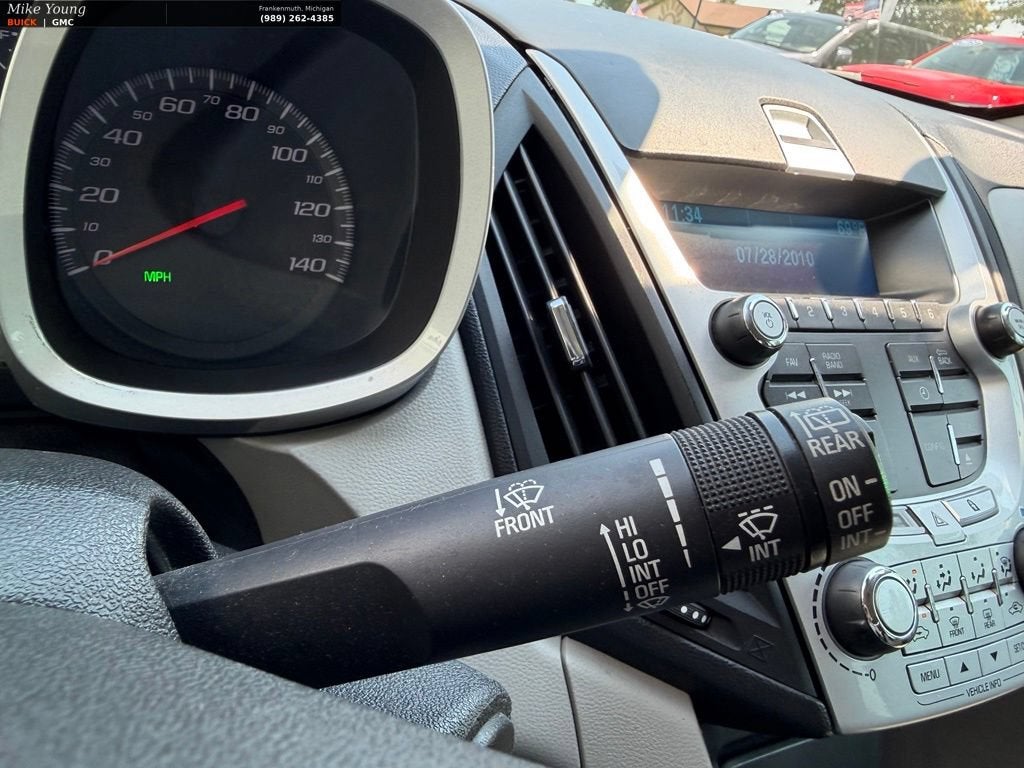 2014 Chevrolet Equinox LS