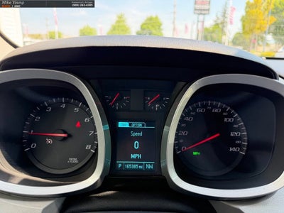 2014 Chevrolet Equinox LS