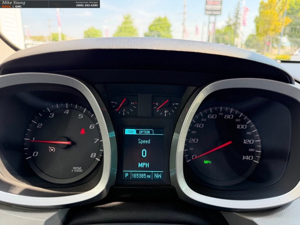 2014 Chevrolet Equinox LS
