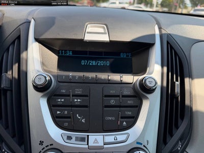 2014 Chevrolet Equinox LS