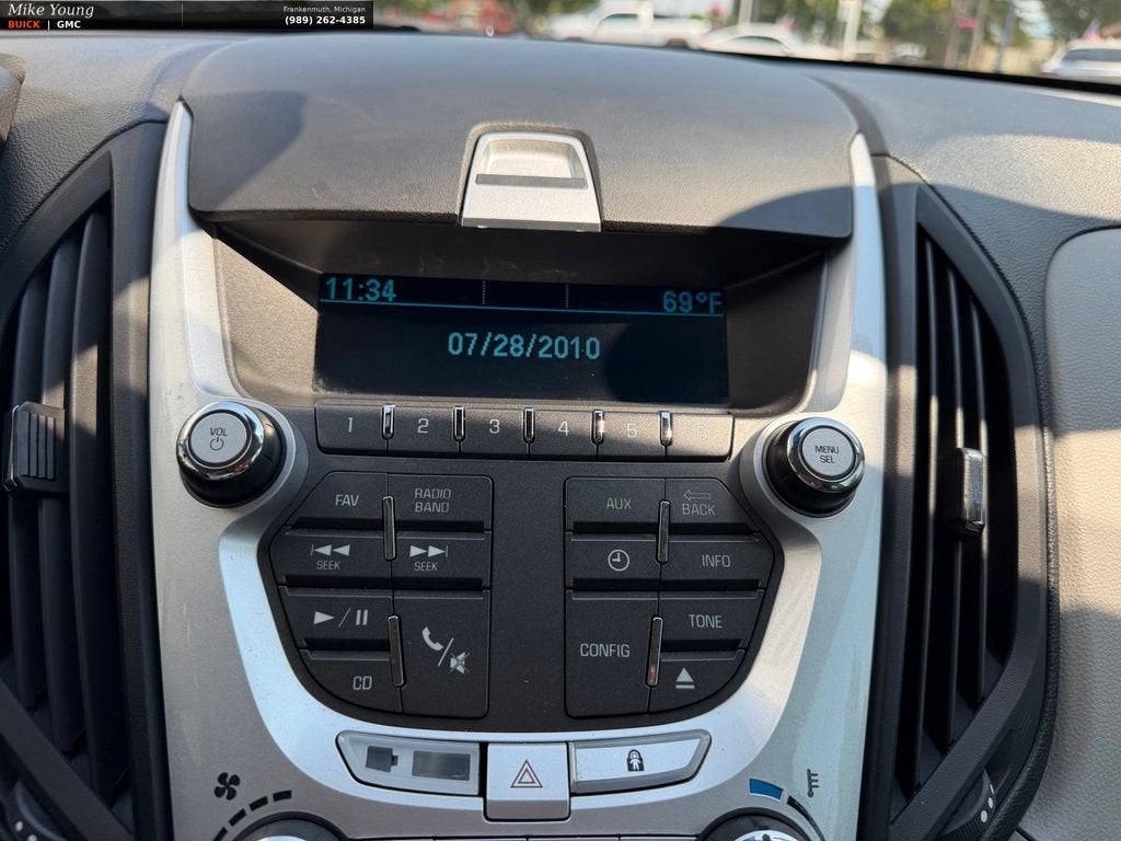 2014 Chevrolet Equinox LS