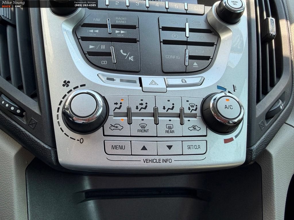 2014 Chevrolet Equinox LS