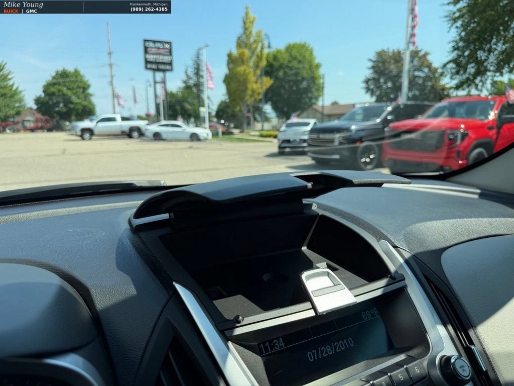 2014 Chevrolet Equinox LS