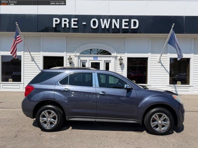 2014 Chevrolet Equinox LS