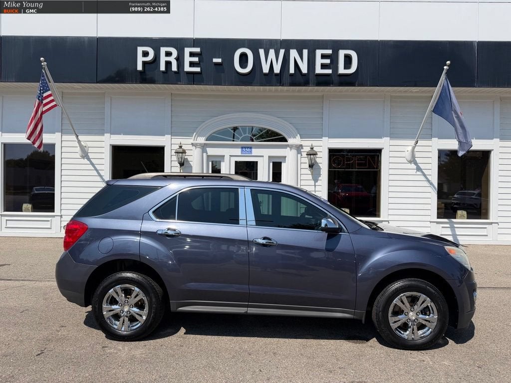2014 Chevrolet Equinox LS