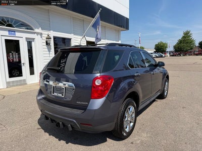 2014 Chevrolet Equinox LS