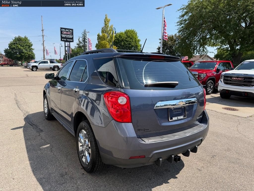 2014 Chevrolet Equinox LS