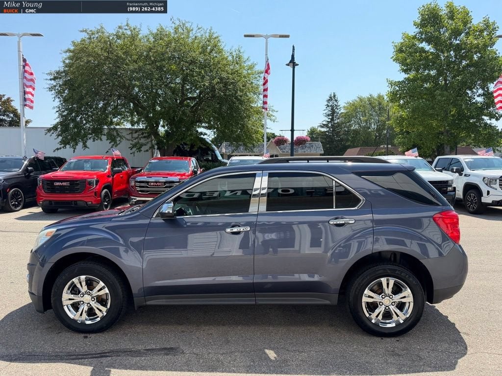 2014 Chevrolet Equinox LS