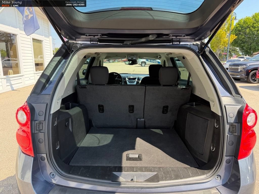 2014 Chevrolet Equinox LS