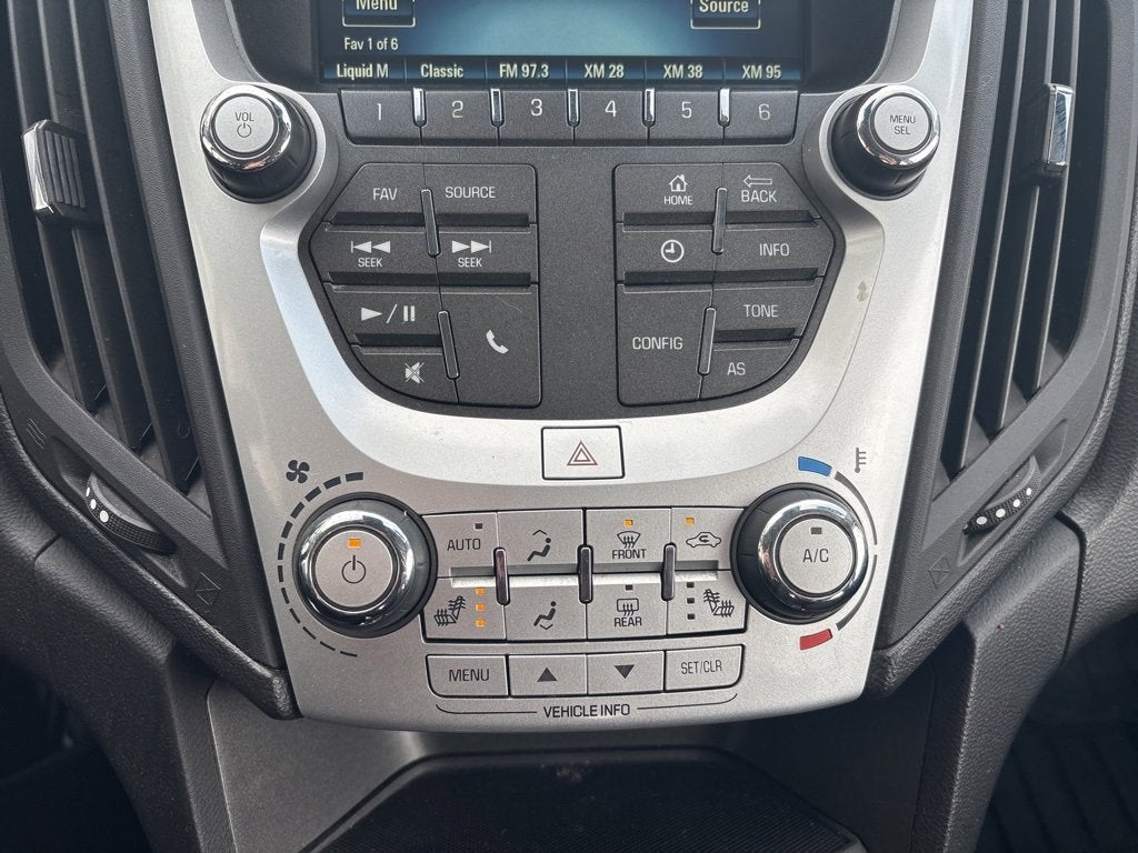 2017 Chevrolet Equinox LT