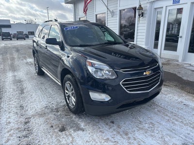 2017 Chevrolet Equinox LT