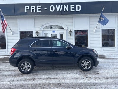 2017 Chevrolet Equinox LT