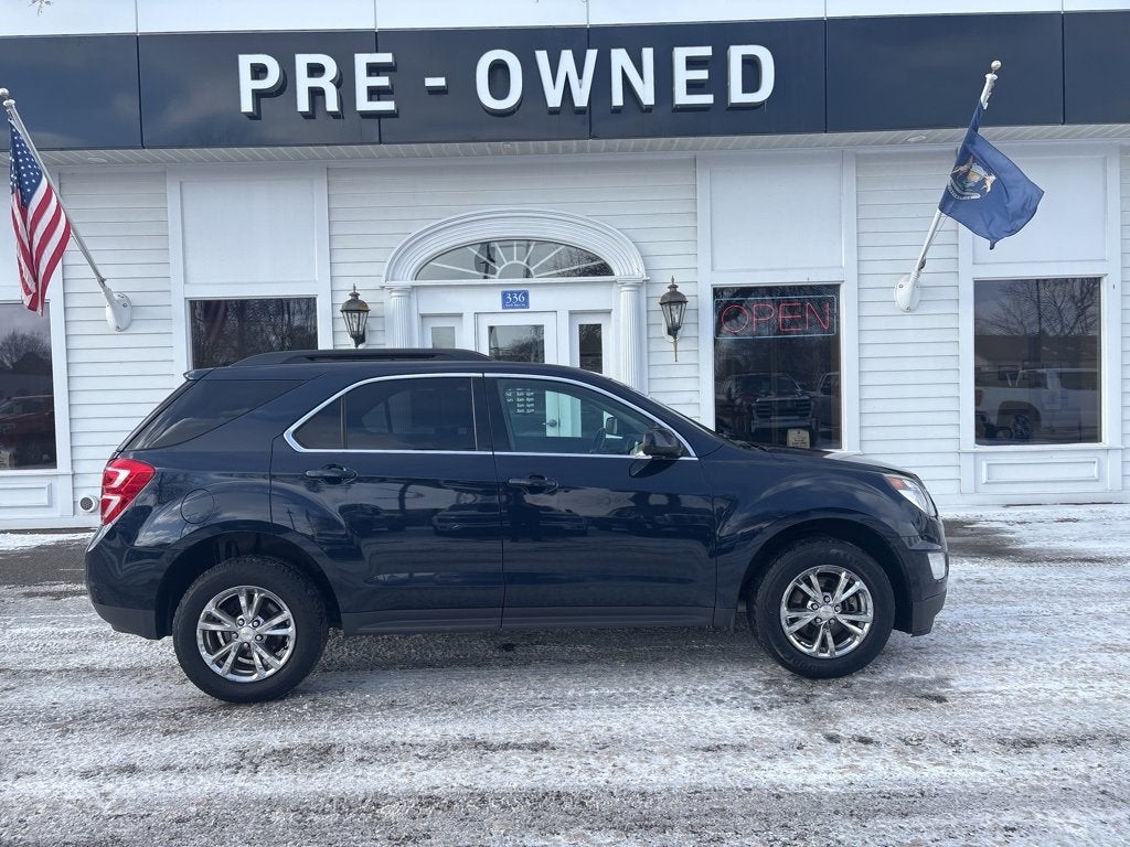 2017 Chevrolet Equinox LT