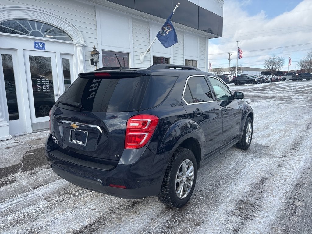 2017 Chevrolet Equinox LT
