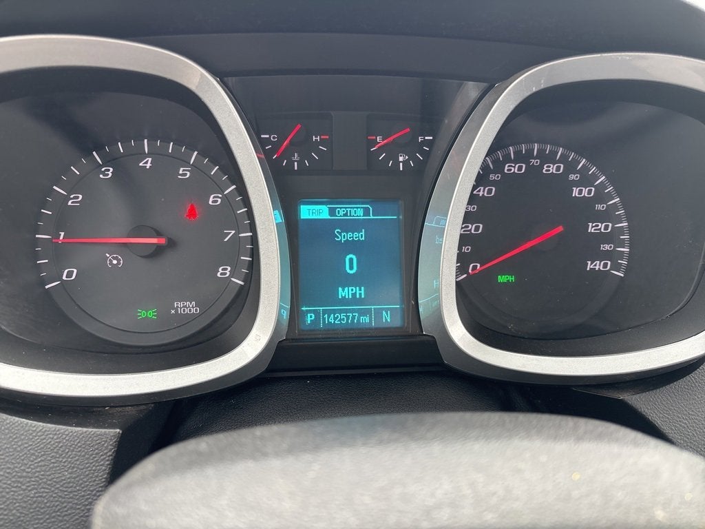 2017 Chevrolet Equinox LT