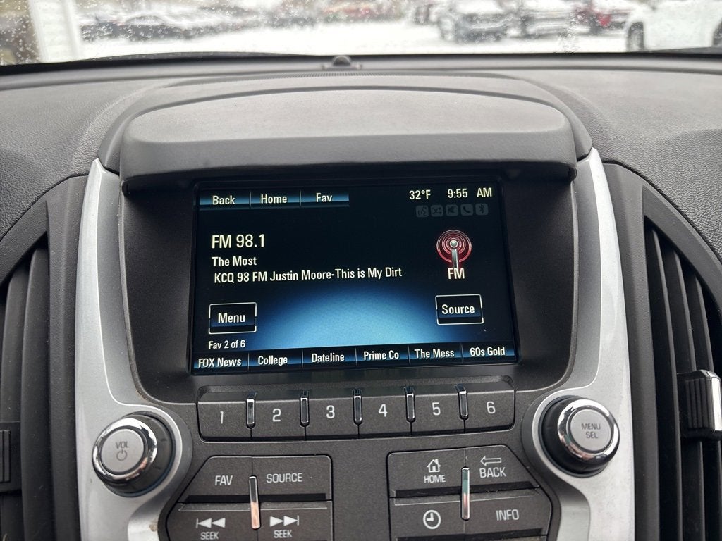 2017 Chevrolet Equinox LT