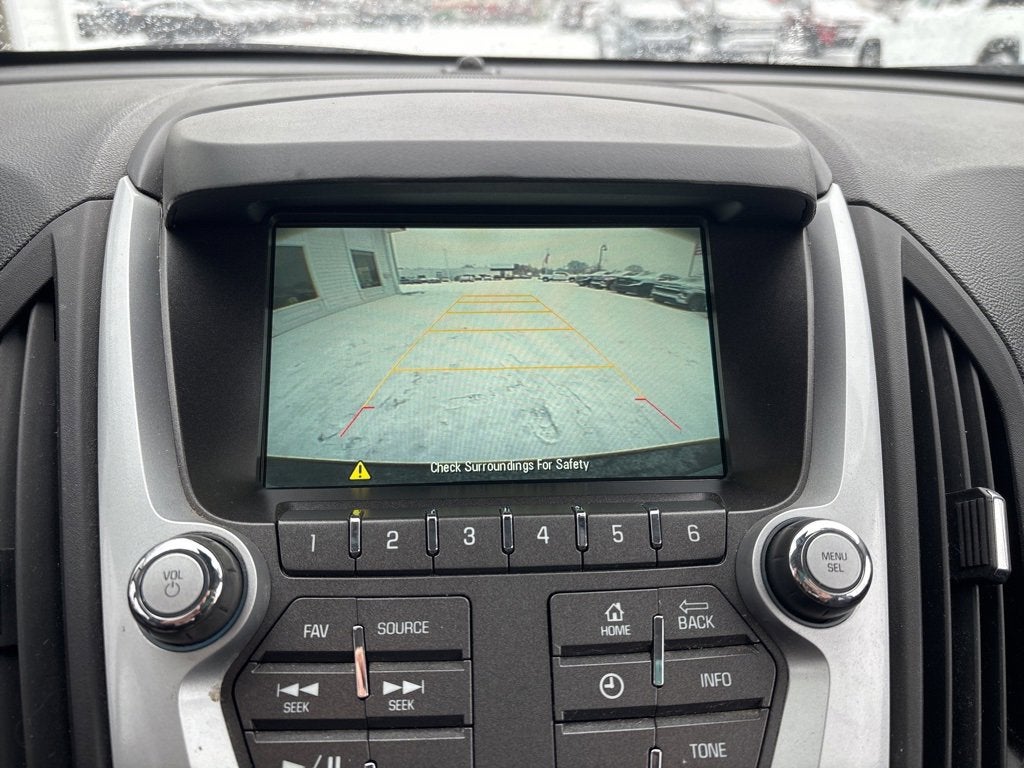 2017 Chevrolet Equinox LT