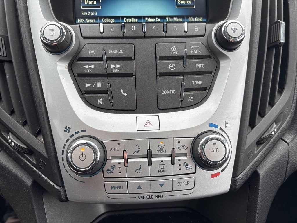 2017 Chevrolet Equinox LT