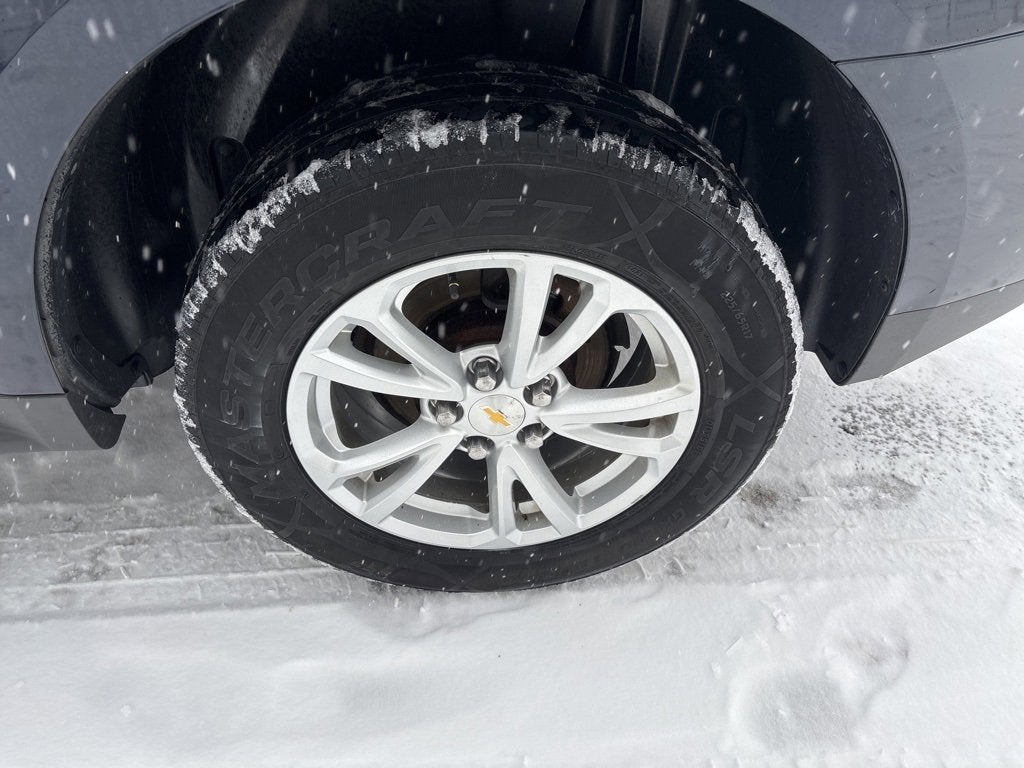 2017 Chevrolet Equinox LT