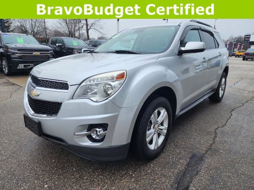 2012 Chevrolet Equinox LT w/2LT
