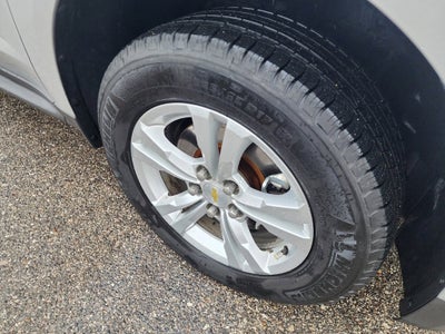 2012 Chevrolet Equinox LT w/2LT