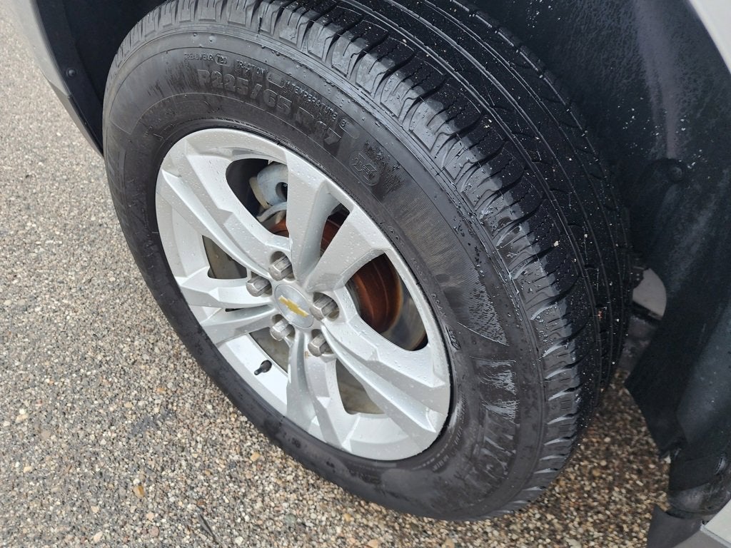 2012 Chevrolet Equinox LT w/2LT