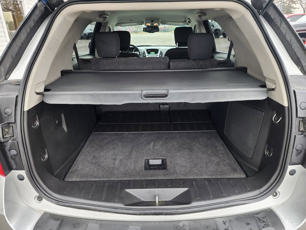 2012 Chevrolet Equinox LT w/2LT