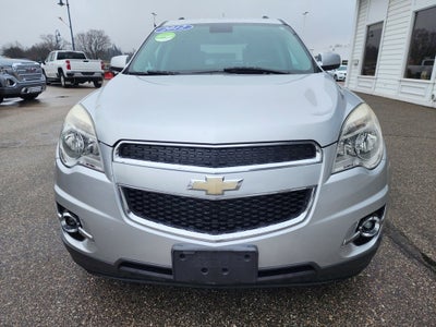 2012 Chevrolet Equinox LT w/2LT
