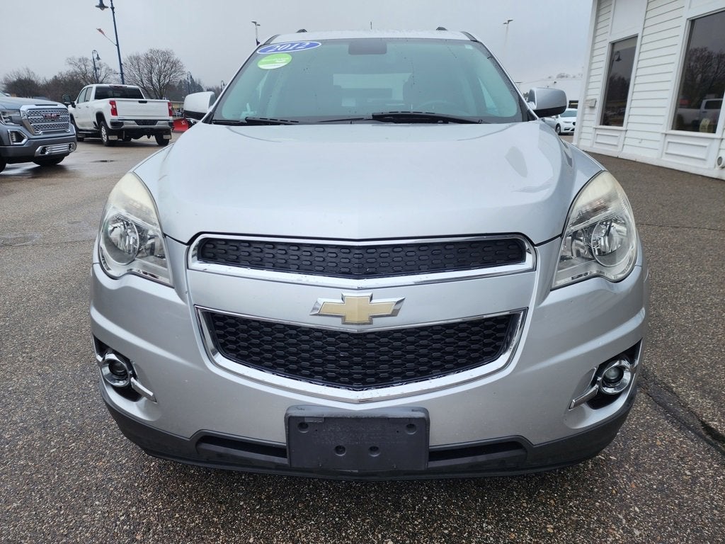 2012 Chevrolet Equinox LT w/2LT