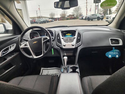 2012 Chevrolet Equinox LT w/2LT
