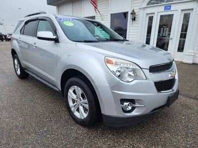 2012 Chevrolet Equinox LT w/2LT