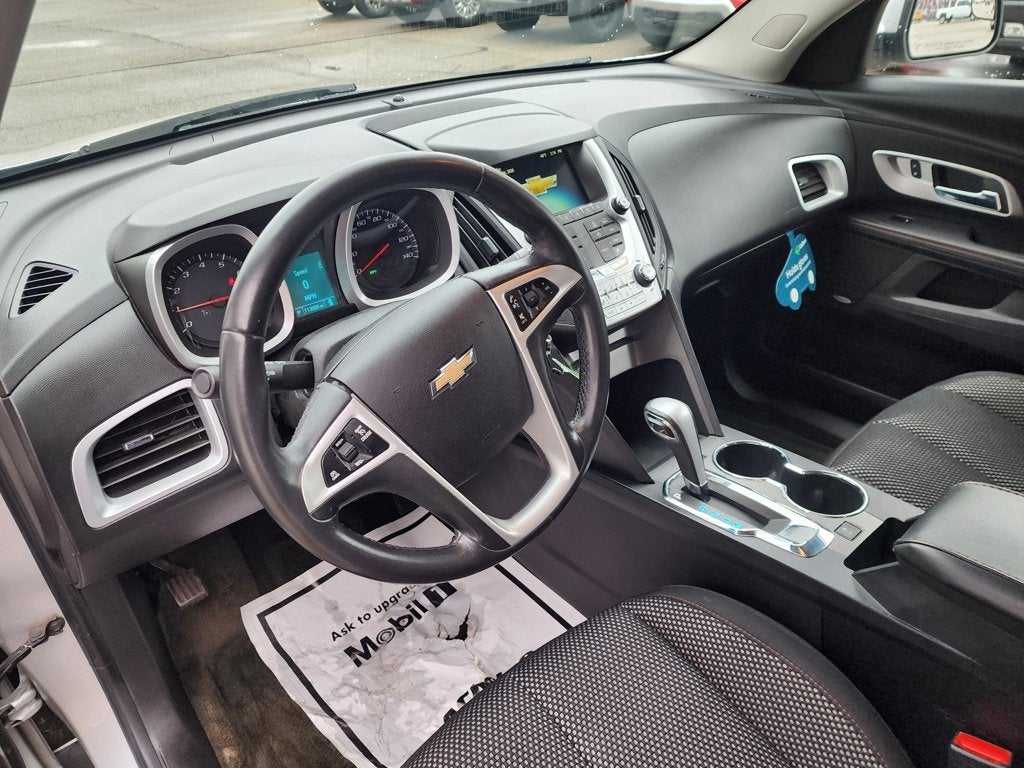 2012 Chevrolet Equinox LT w/2LT