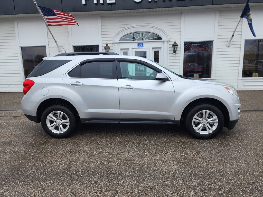 2012 Chevrolet Equinox LT w/2LT