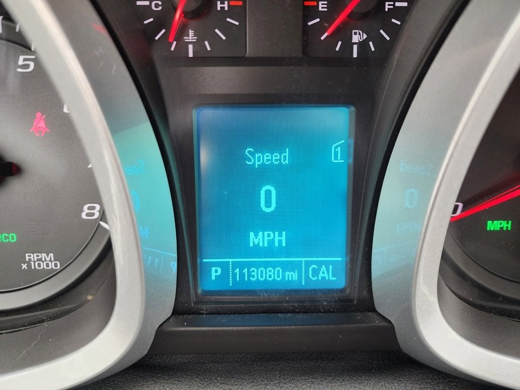 2012 Chevrolet Equinox LT w/2LT