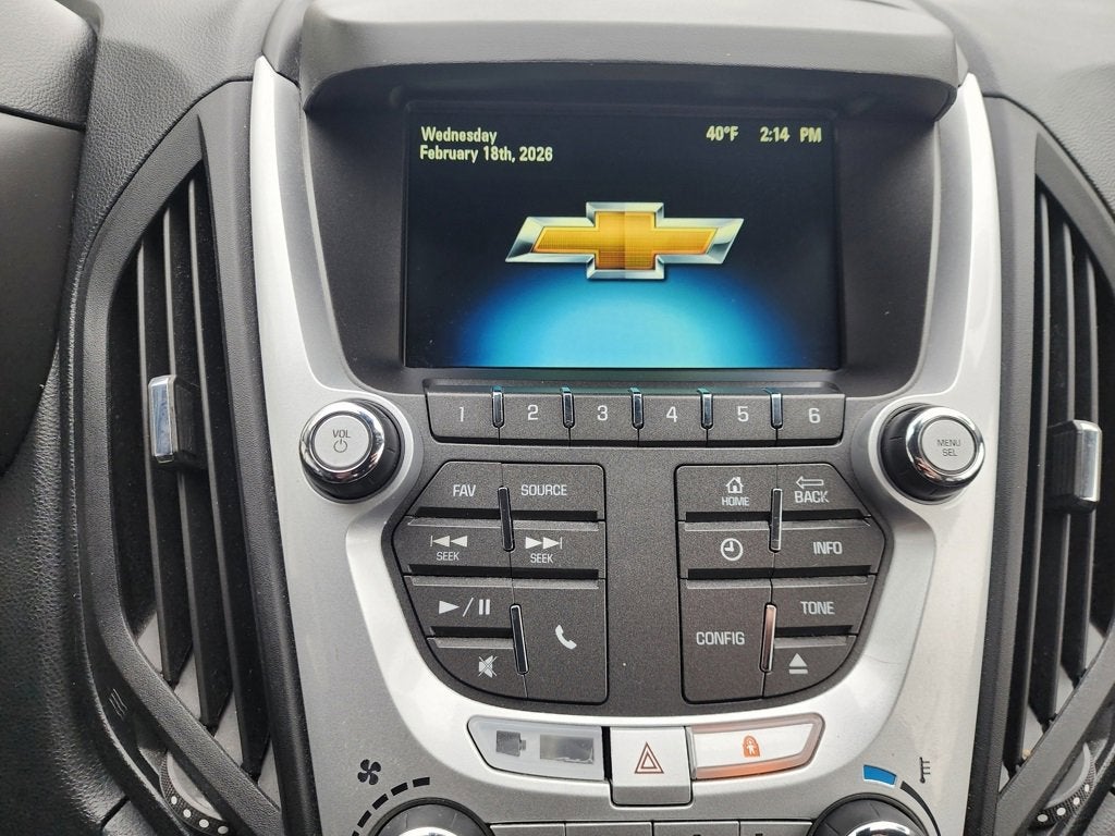 2012 Chevrolet Equinox LT w/2LT