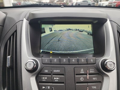 2012 Chevrolet Equinox LT w/2LT