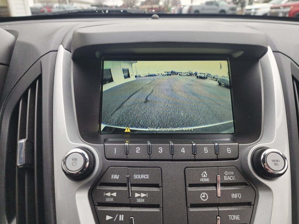 2012 Chevrolet Equinox LT w/2LT