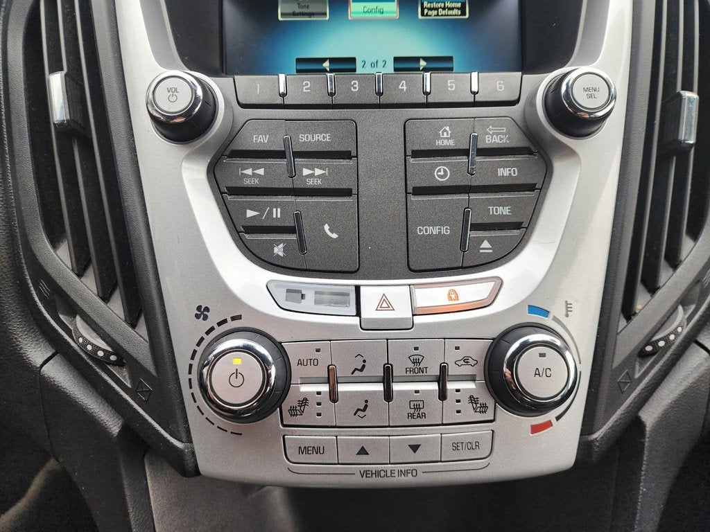 2012 Chevrolet Equinox LT w/2LT