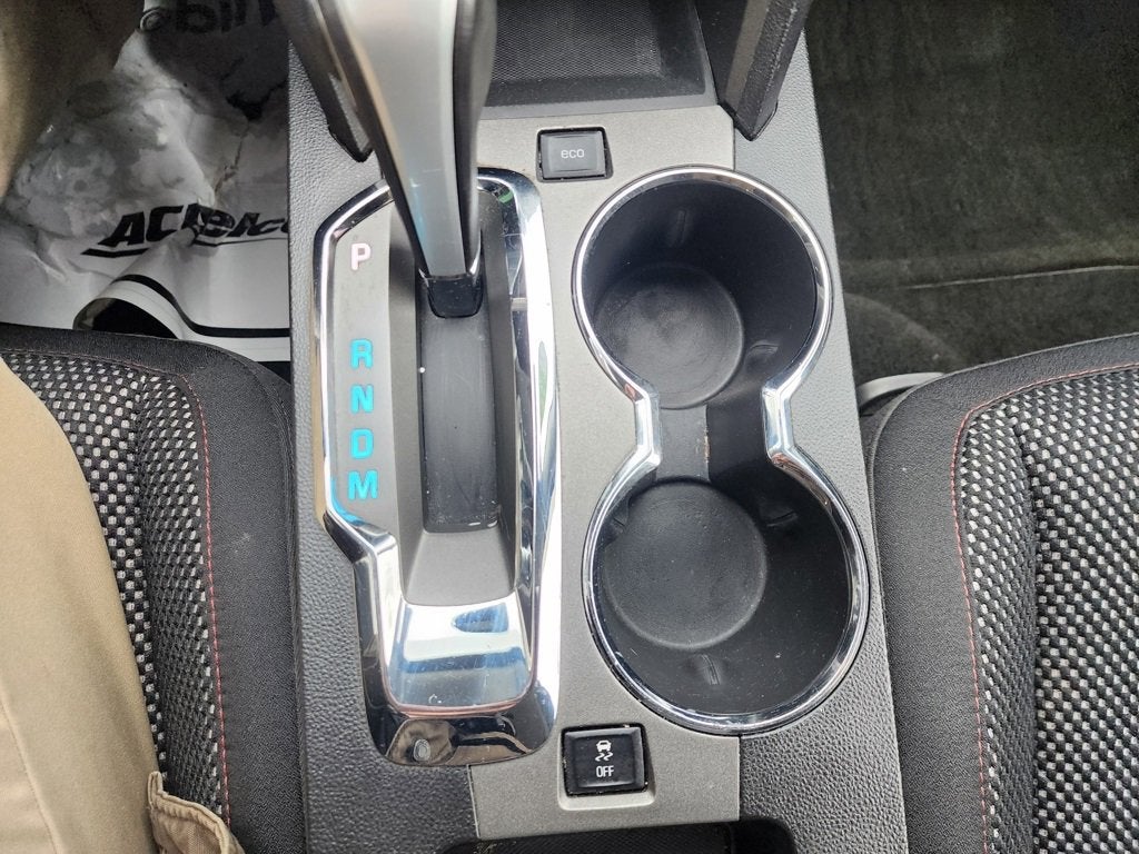 2012 Chevrolet Equinox LT w/2LT