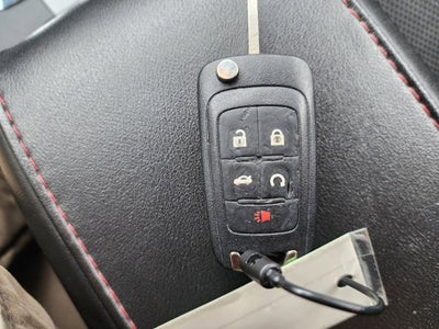 2012 Chevrolet Equinox LT w/2LT