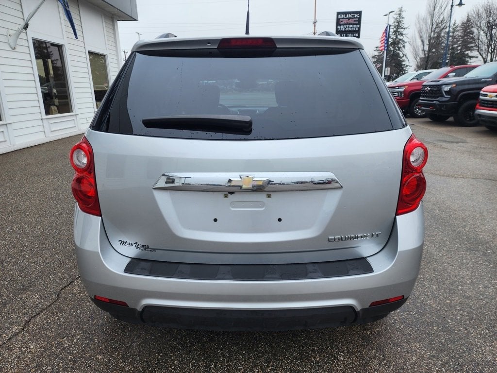 2012 Chevrolet Equinox LT w/2LT
