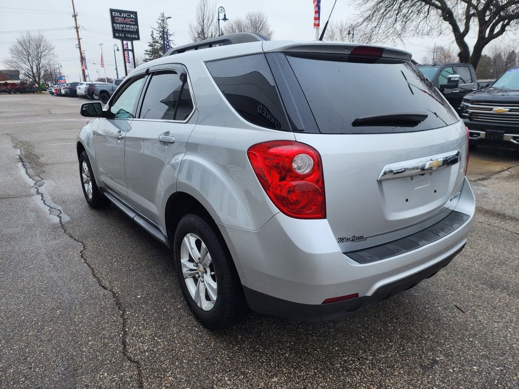 2012 Chevrolet Equinox LT w/2LT